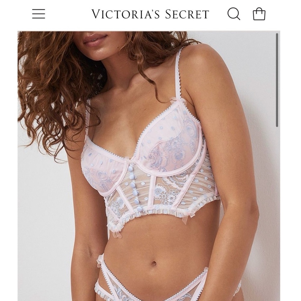 For Love & Lemons Bustier